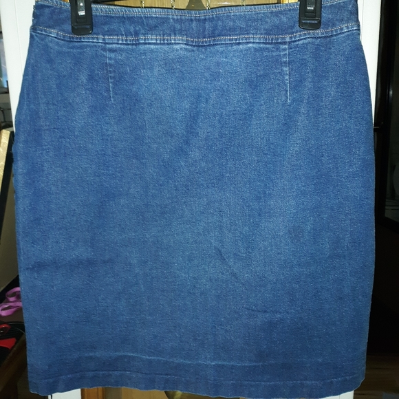 NY Jeans Denim Skirt - Picture 7 of 7